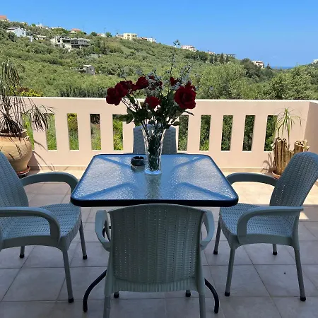 Eugene Apartmán Chania (Crete)