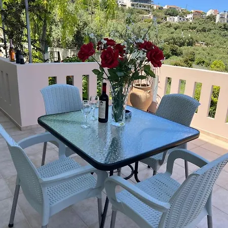 Apartmán Eugene Chania (Crete)