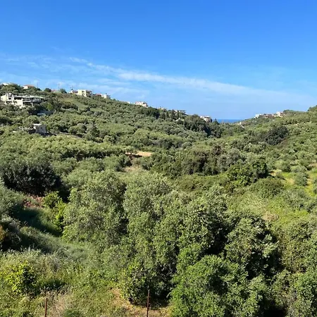 Eugene Apartmán Chania (Crete)
